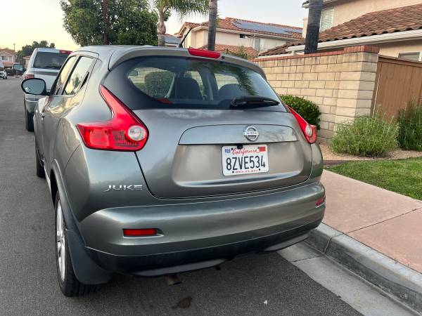2011 Nissan Juke S Low Mile - $6,200 (El Cajon)63440993914883123