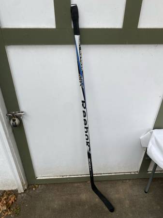 Pavel Datsyuk Reebok Sickick III 4K Hockey Stick 65” LH Black P38 1