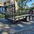 2025 CAM 7x18 HD Tube Top Landscape Equipment Utility Trailer 10k 6 thumbnail