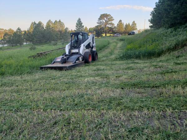 Mowing service 1