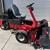 Toro Greenmaster 3150 Turf Riding Reel Mower - low hour 6 thumbnail