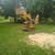 MH8500 Struck Magnatrac Mini Dozer with trailer and Sawmill 1 thumbnail
