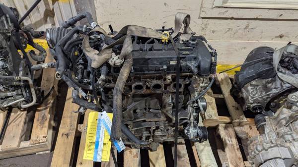 ★ 2007 - 2009 Ford Fusion - 2.3 L ENGINE - #S0636 ★ 1
