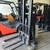 Forklift  Crown  Pallet STACKER 2000 cap 9 ft lift 4 thumbnail