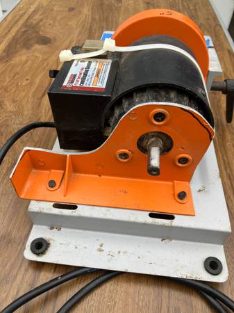 Combination Belt Sander/ Central Machinery-# 69033 - $35 (Wayland)63470643021057124