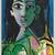 Pablo Picasso Buste De Femme Limited Edition Print NEW 1 thumbnail