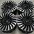 22" Lincoln Navigator rims wheels Black Label 2023 2024 2025 NEW SET O 5 thumbnail
