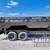 New 83' x 16' Heavy Duty Gooseneck Roll-Off Dump Trailer w/ 1 = Stacka 10 thumbnail