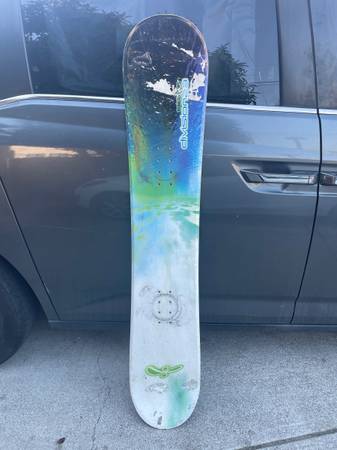 Division23 Snowboard 145 CM 1