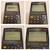 Working Black Texas Instruments TI-89 Graphing Calculator w/Cover 8 thumbnail