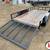 2025 Big Tex Trailers  6.5x16 Tandem Axle Utility 6000lb GVWR Nomad Se 6 thumbnail