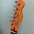 Fender American Ultra Telecaster - Texas Tea - Stainless Steel Frets 3 thumbnail