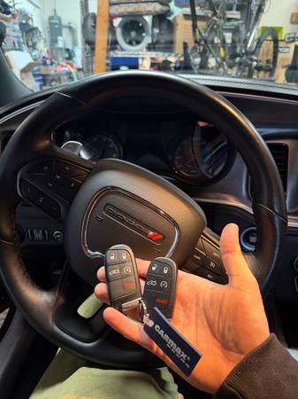 Auto Key Making • Car Lockouts • Residential & Commercial Lock Replacement  1