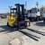 2001 hyster 15,500lbs 3 stage side shift , new 84 forks,Lp 3 thumbnail
