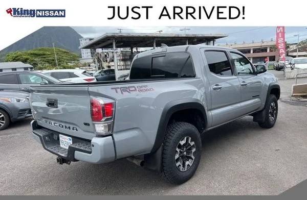 2021 TOYOTA TACOMA TRD-NEW ARRIVAL- GET APPROVED- BAD CREDIT- LOW DOWN - $578 (ASK FOR THOMAS KONDO)63617620556161122