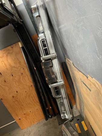 77 monte carlo front bumper 1
