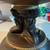 ART NOUVEAU EPERGNE STYLE HIGHLY UNUSUAL LAMP W/ NUDES NEEDS RESTORING 15 thumbnail