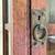 Antique Charles Stickley Mission Oak One-Door China Cabinet - Arts & Crafts 5 thumbnail