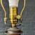 Pair of Italian Majolica Hand-Painted Table Lamps w/ Mythological Moti 5 thumbnail