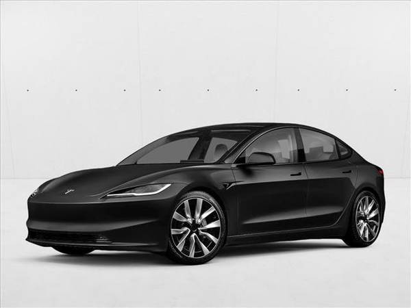2024 Tesla Model 3 Electric  Sedan 1