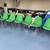 Herman Miller Eames Fiberglass Fully Upholstered Chairs 60+ AVAILABLE 4 thumbnail