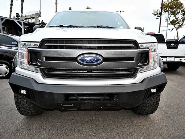 2019 FORD F150 SUPERCREW CAB XLT PICKUP 4D 6 1/2 FT - $26,99563469758169731121