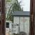 Large Antique Beveled Mirror 4 thumbnail