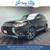 2018 Mitsubishi Outlander SEL suv Labrador Black Metallic 1 thumbnail