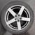 19x8.5" Avarus by Savini Alloy wheels w/ mounted Blizzak winter tires 7 thumbnail