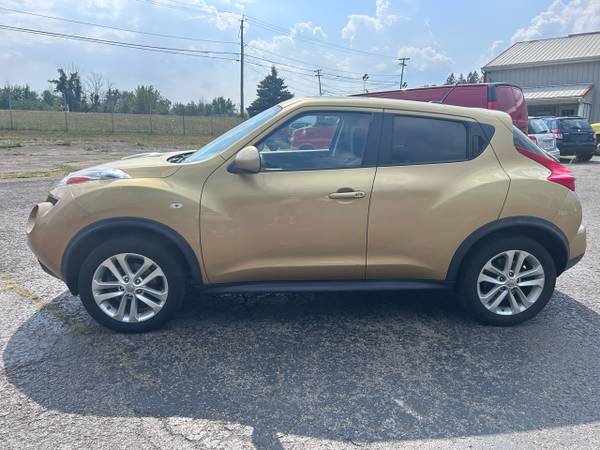2013 Nissan Juke SV AWD - $6,499 (Spencerport)63442693777795121