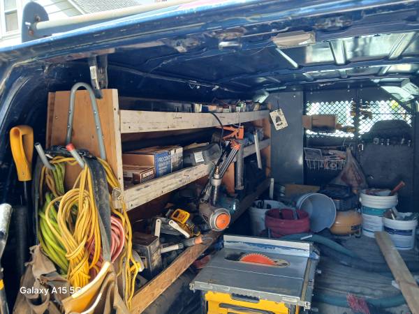 2008 Ford E 250 - Photo 7