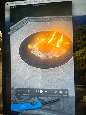 Firepit Outdoor Uniflame brand 1