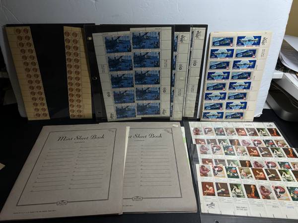 ISO Usable Postage Stamps 1