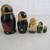 Russian USSR Leaders Wood Nesting Dolls 5 Piece Set-Gorbachev-Brezhnev 3 thumbnail