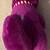 VINTAGE 1992 Christmas Barney Plush - Large 22" - Collector Ed. 7 thumbnail