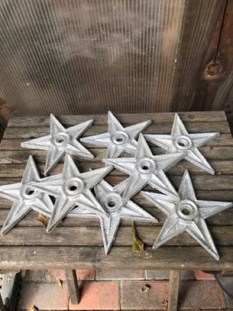 Cast iron stars 1