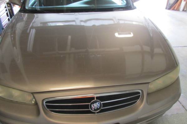 Buick Regal LS 1998