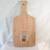 Hardwood Maple Paddle CUTTING BOARD, 7in x 14in, NIP 2 thumbnail