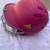 ADIDAS DESTINY PINK BATTING HELMET WITH FACE GUARD ADJUSTABLE SIZE 1 thumbnail