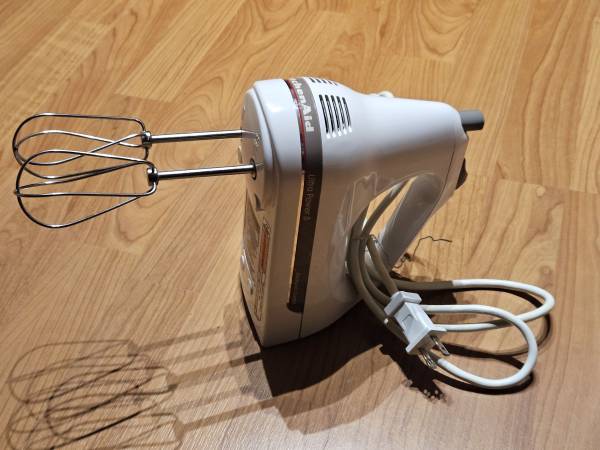 Kitchenaid 5 speed hand blender 1