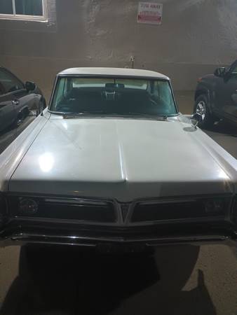 ***********1963 Pontiac Grand Prix*********** - $7.500 (Mission Valley)63470057322627122