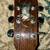 Larrivee  Guitar C-19 1983 Victoria BC era Wendy Larrivee inlay 11 thumbnail