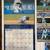 Derek Jeter 2003 photo calendar- new sealed with MLB hologram 7 thumbnail
