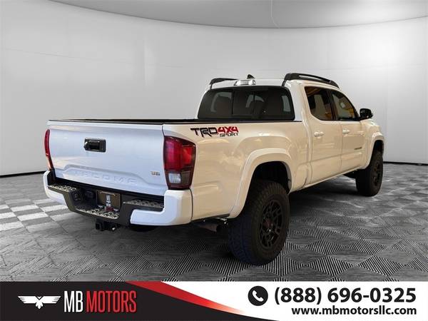 2019 Toyota Tacoma 4x4 4WD Truck TRD Sport Double Cab - $31,500 (CALL OR TEXT TODAY MB Motors LLC)63470767313025122