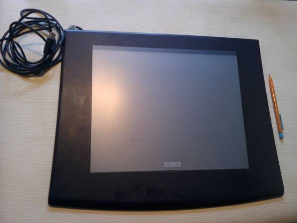 graphics tablet 1