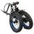 Ecotric Dolphin Foldable Fat Tire Electric Bike 4 thumbnail