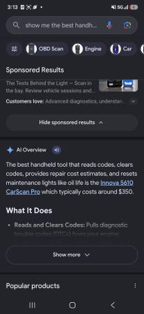 CODE SCANNER/RESET 1
