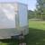 22 foot v-nose enclosed trailer 2 thumbnail