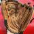 Easton Natural series NAT60  leather 12.5" RH baseball glove tan 5 thumbnail