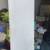 6.5 ft vintage MCM Formica COUNTERTOP counter top table 6 thumbnail